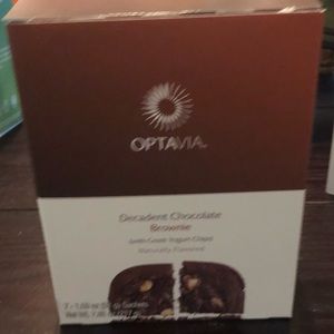 Optavia Decadent Chocolate Brownie- box of 5